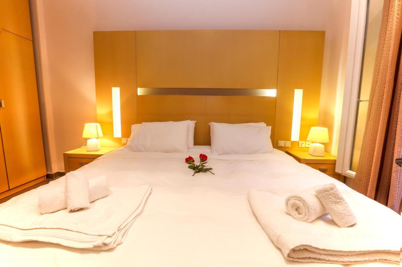 Ca' Delle Acque Design Luxury Apartment Corfu  Esterno foto