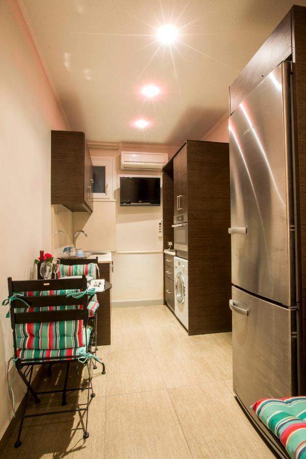 Ca' Delle Acque Design Luxury Apartment Corfu  Esterno foto