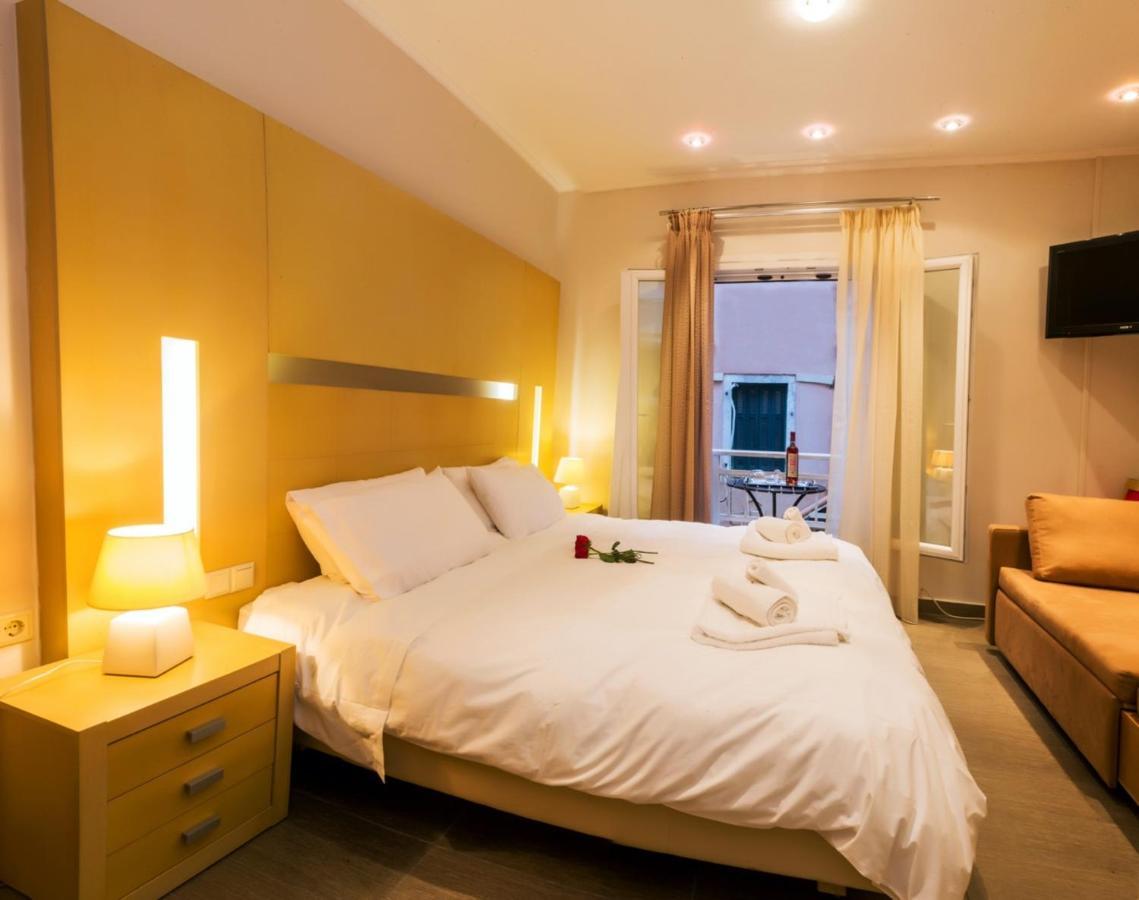 Ca' Delle Acque Design Luxury Apartment Corfu  Esterno foto