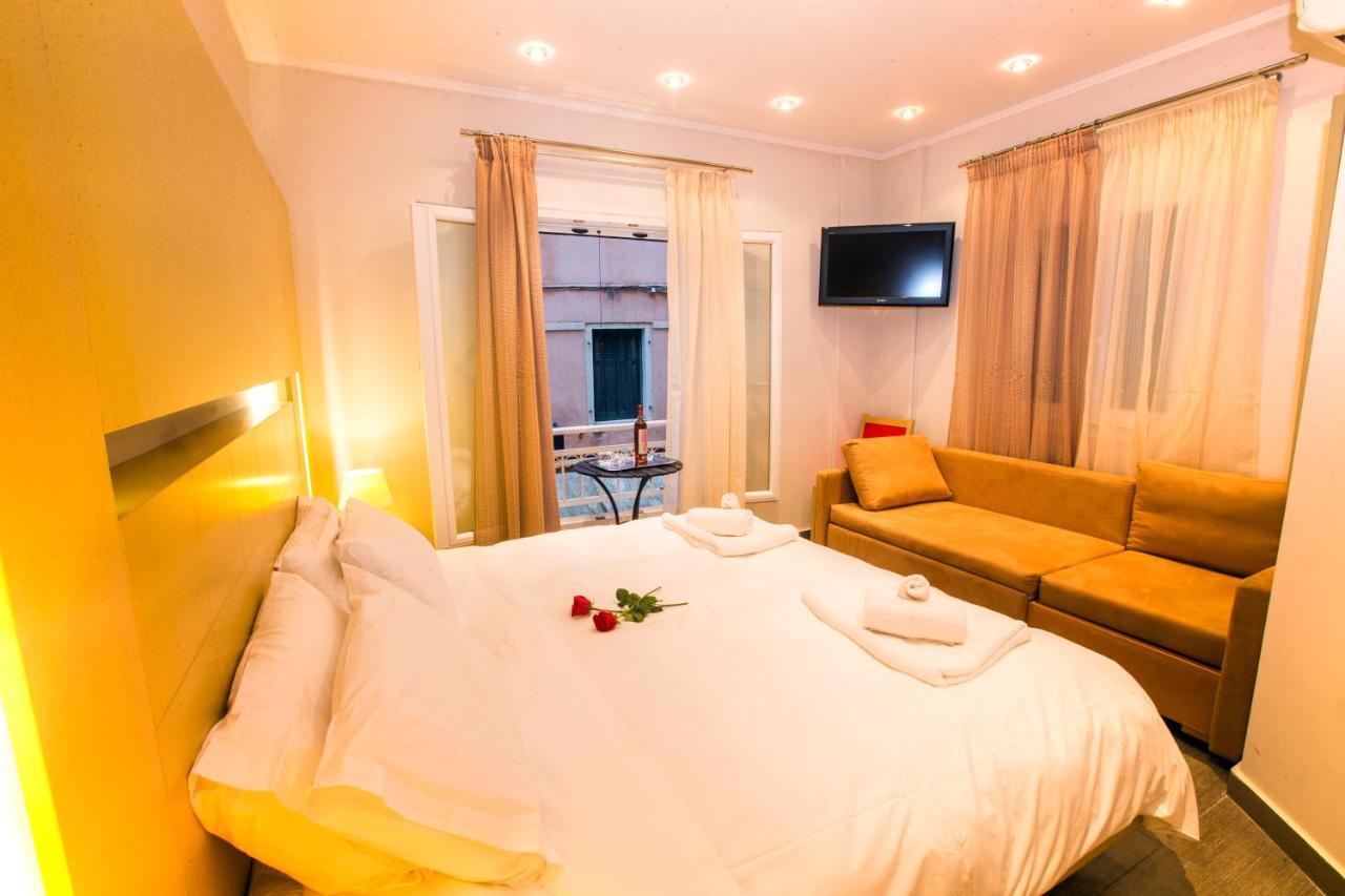 Ca' Delle Acque Design Luxury Apartment Corfu  Esterno foto