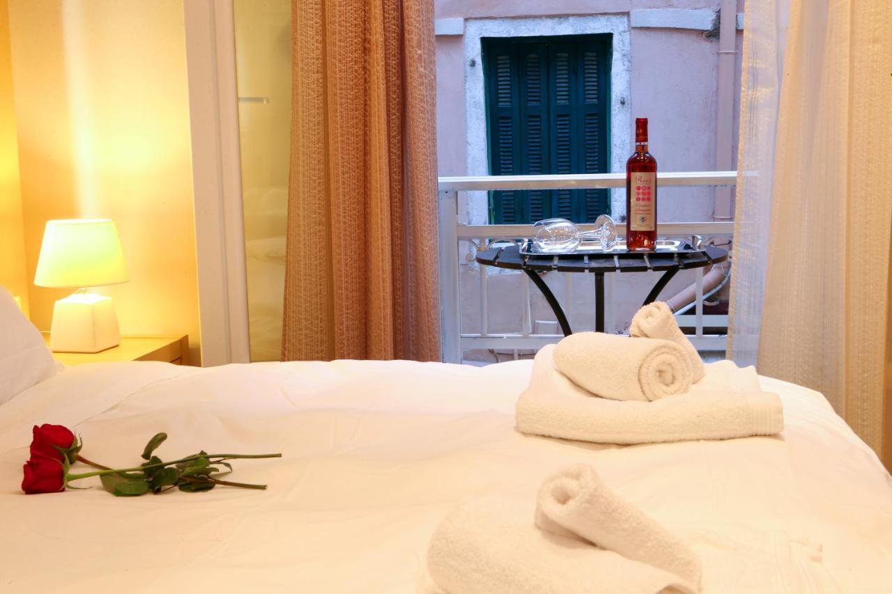 Ca' Delle Acque Design Luxury Apartment Corfu  Esterno foto